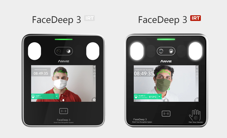 FaceDeep3机型可选