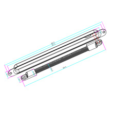 嵌入型过线保护器