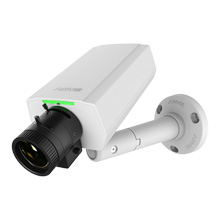SU2708-ZE 400万像素星光级前置镜头可调焦枪型网络摄像机