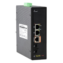 PE3300系列千兆网管工业级监控POE交换机