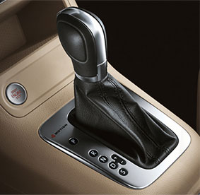 tiptronic-6档手自一体变速箱